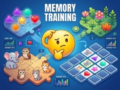 Spil Memory Training