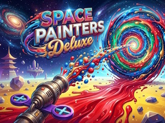 Spil Space Painters Deluxe