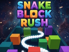 Spil Snake Block Rush