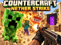 Spil Countercraft Nether Strike