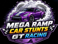 Spil Mega Ramp Car Stunts GT Racing