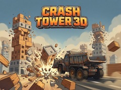 Spil Crash Tower 3D