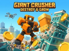 Spil Giant Crusher - Destroy & Grow