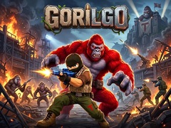 Spil GorilGo
