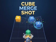 Spil Cube Merge Shot