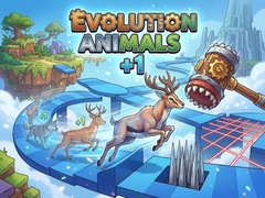Spil Evolution Animals +1