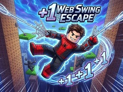 Spil +1 Web Swing Escape