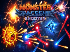 Spil Monster SpaceShip Shooter