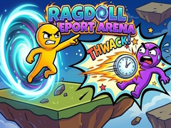 Spil Ragdoll Teleport Arena