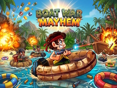 Spil Boat War Mayhem
