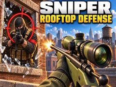 Spil Sniper Rooftop Defense