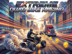 Spil Extreme Quad Bike Racing
