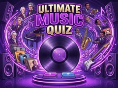 Spil Ultimate Music Quiz