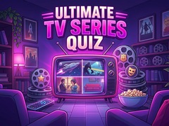 Spil Ultimate TV Series Quiz