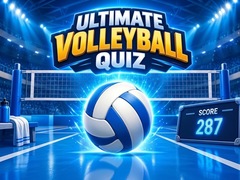 Spil Ultimate Volleyball Quiz