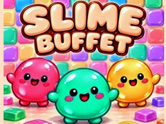 Spil Slime Buffet