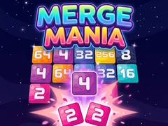 Spil Merge Mania
