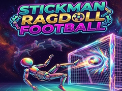 Spil Stickman Ragdoll Football