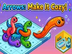 Spil Arrows: Make It Cozy!