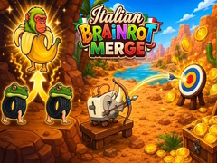 Spil Italian Brainrot Merge