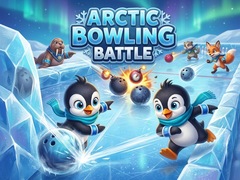 Spil Arctic Bowling Battle