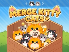 Spil Merge Kitty Cats