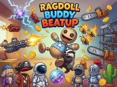 Spil Ragdoll Buddy BeatUp
