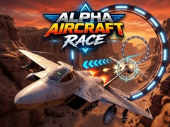 Spil Alpha Aircraft Race