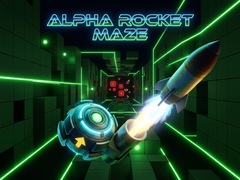 Spil Alpha Rocket Maze