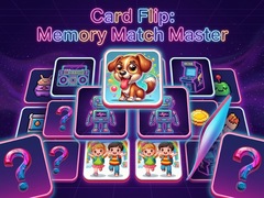 Spil Card Flip : Memory Match Master