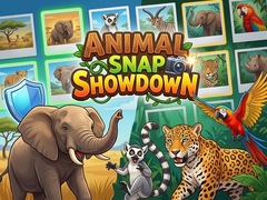 Spil Animal Snap Showdown