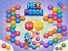 Spil Hex Merge