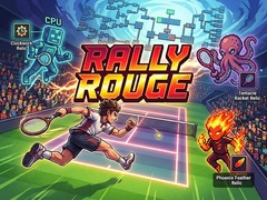 Spil Rally Rogue