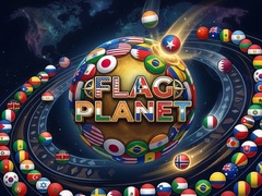 Spil Flag Planet