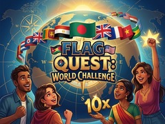 Spil Flag Quest : World Challenge