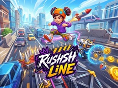 Spil Rush Line