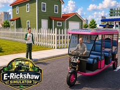 Spil E-Rickshaw Simulator