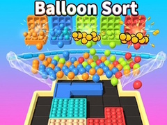 Spil Balloon Sort