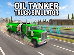 Spil Oil tanker truck simulator
