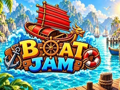 Spil Boat Jam