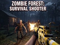 Spil Zombie Forest: Survival Shooter