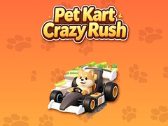 Spil Pet Kart crazy rush