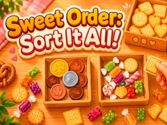 Spil Sweet Order: Sort It All!