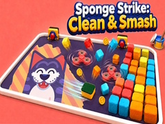 Spil Sponge Strike: Clean & Smash