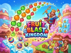 Spil Fruit Blast Kingdom