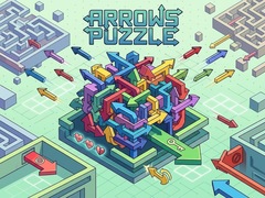 Spil Arrow Puzzle