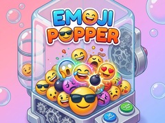 Spil Emoji Popper