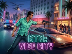 Spil GTA: Vice City