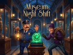 Spil Museum Night Shift