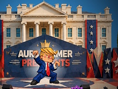 Spil Aura Farmer Presidents